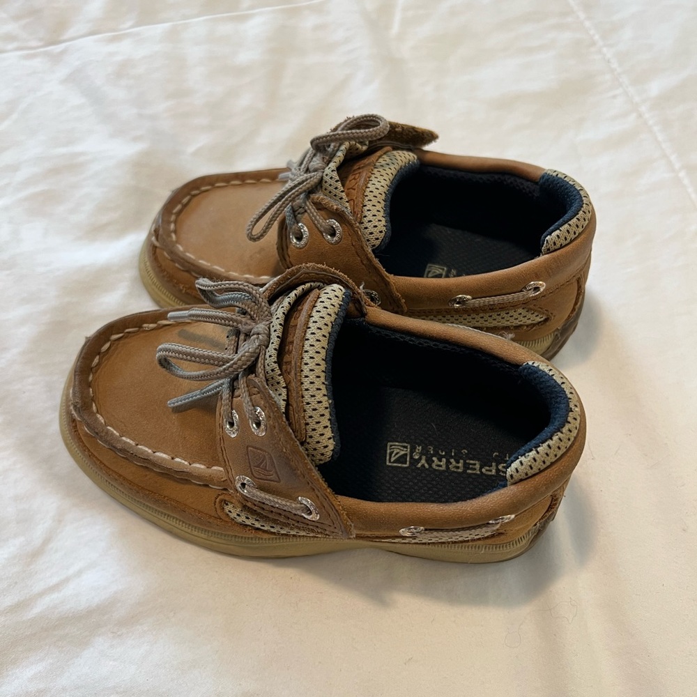 Toddler Sperry Top-Siders